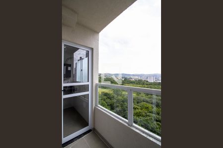 Varanda da Sala de apartamento à venda com 2 quartos, 67m² em Jardim Carvalho, Porto Alegre