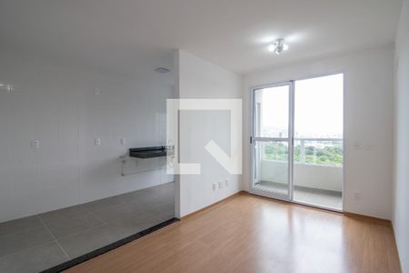 Sala de apartamento à venda com 2 quartos, 67m² em Jardim Carvalho, Porto Alegre