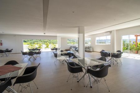 Apartamento à venda com 67m², 2 quartos e 2 vagas Apartamento à venda com 67m², 2 quartos e 2 vagasÁrea comum - Salão de festas