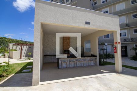 Apartamento à venda com 67m², 2 quartos e 2 vagas Apartamento à venda com 67m², 2 quartos e 2 vagasÁrea comum - Churrasqueira