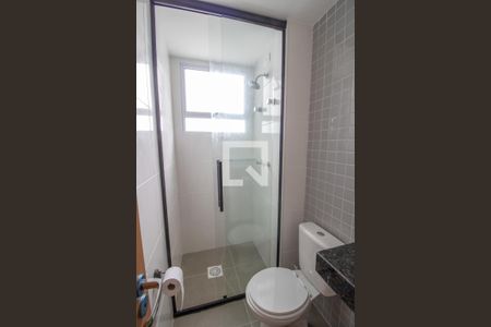 Apartamento à venda com 67m², 2 quartos e 2 vagas Apartamento à venda com 67m², 2 quartos e 2 vagasBanheiro