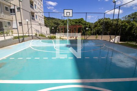 Apartamento à venda com 67m², 2 quartos e 2 vagas Apartamento à venda com 67m², 2 quartos e 2 vagasÁrea comum - Quadra Esportiva