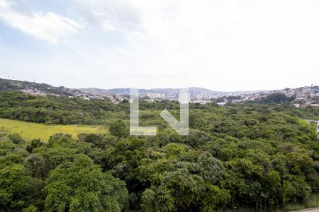 Vista da Varanda da Sala de apartamento à venda com 2 quartos, 67m² em Jardim Carvalho, Porto Alegre