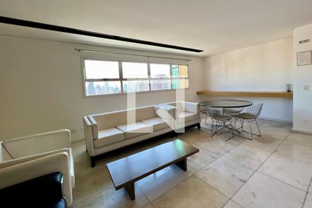 Apartamento para alugar com 50m², 1 quarto e 1 vagaSalão de Festas