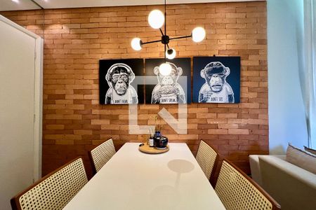 Apartamento para alugar com 50m², 1 quarto e 1 vagaSala