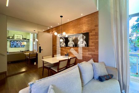 Apartamento para alugar com 50m², 1 quarto e 1 vagaSala