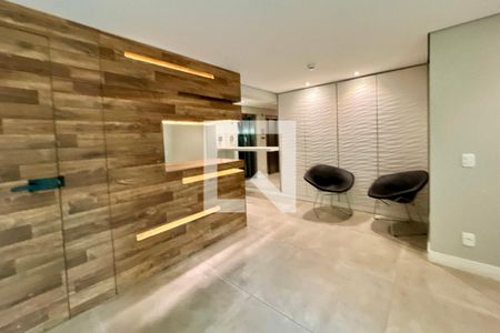 Apartamento para alugar com 50m², 1 quarto e 1 vagaHall