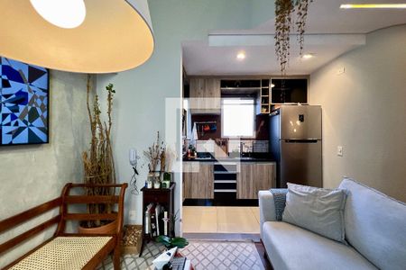 Apartamento para alugar com 50m², 1 quarto e 1 vagaSala