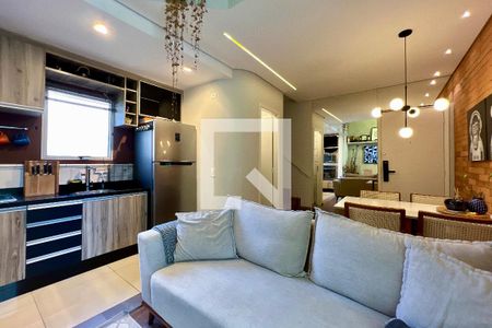 Apartamento para alugar com 50m², 1 quarto e 1 vagaSala