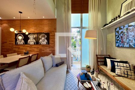 Apartamento para alugar com 50m², 1 quarto e 1 vagaSala