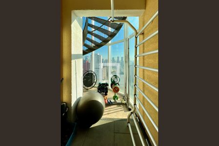 Apartamento para alugar com 50m², 1 quarto e 1 vagaAcademia