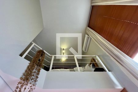 Apartamento para alugar com 50m², 1 quarto e 1 vagaMezanino