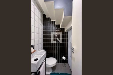 Apartamento para alugar com 50m², 1 quarto e 1 vagaLavabo