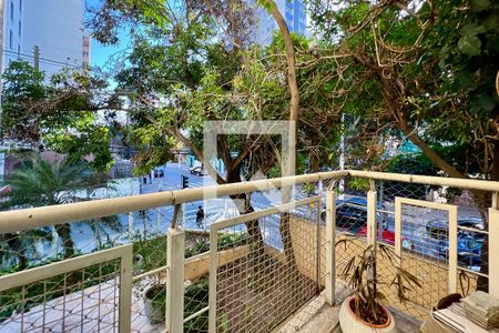 Apartamento para alugar com 50m², 1 quarto e 1 vagaSacada