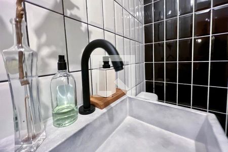 Apartamento para alugar com 50m², 1 quarto e 1 vagaLavabo