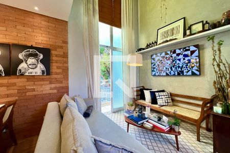 Apartamento para alugar com 50m², 1 quarto e 1 vagaSala