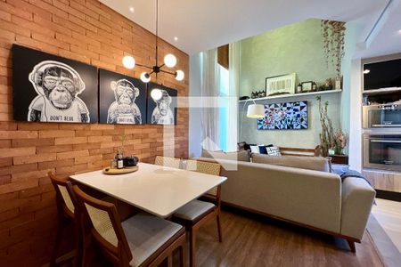 Apartamento para alugar com 50m², 1 quarto e 1 vagaSala