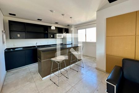 Apartamento para alugar com 50m², 1 quarto e 1 vagaSalão de Festas