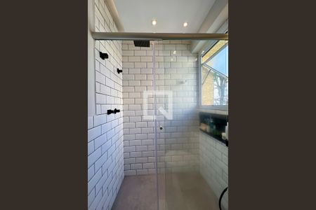 Apartamento para alugar com 50m², 1 quarto e 1 vagaBanheiro da Suíte