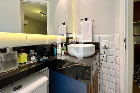 Apartamento para alugar com 50m², 1 quarto e 1 vagaBanheiro da Suíte