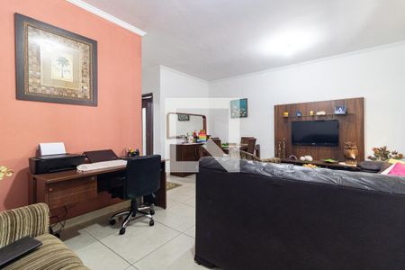 Sala de casa à venda com 3 quartos, 143m² em Vila da Saúde, São Paulo