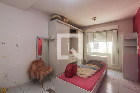 Quarto de apartamento à venda com 1 quarto, 37m² em Sarandi, Porto Alegre