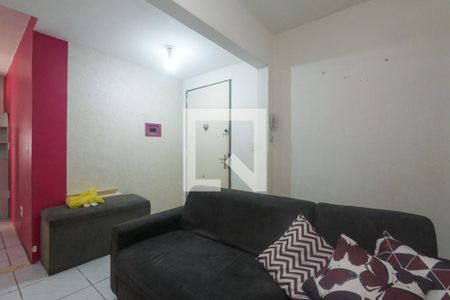 Sala de apartamento à venda com 1 quarto, 37m² em Sarandi, Porto Alegre