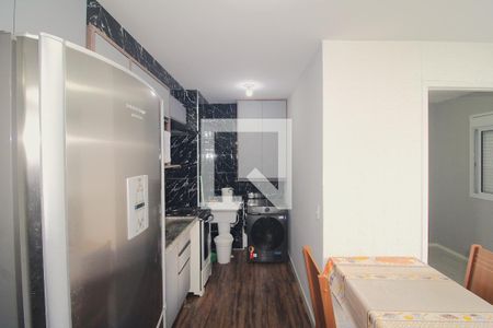 Sala / Cozinha de apartamento para alugar com 2 quartos, 37m² em Parada Inglesa, São Paulo