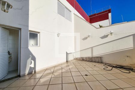 Varanda de apartamento para alugar com 4 quartos, 242m² em Parque Residencial Aquarius, São José dos Campos