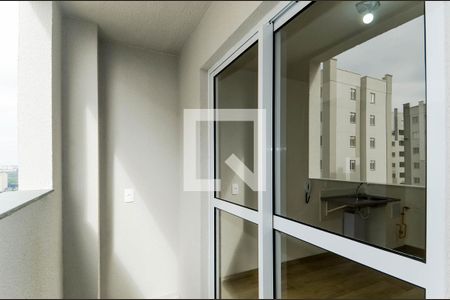 Varanda de apartamento para alugar com 1 quarto, 29m² em Vila das Bandeiras, Guarulhos