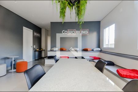 Apartamento para alugar com 29m², 1 quarto e sem vagaÁrea comum