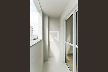 Varanda de apartamento para alugar com 1 quarto, 29m² em Vila das Bandeiras, Guarulhos