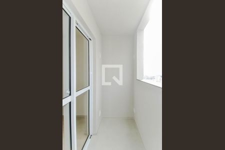 Varanda de apartamento para alugar com 1 quarto, 29m² em Vila das Bandeiras, Guarulhos