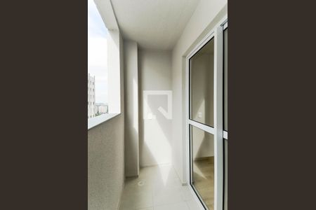 Varanda de apartamento para alugar com 1 quarto, 29m² em Vila das Bandeiras, Guarulhos