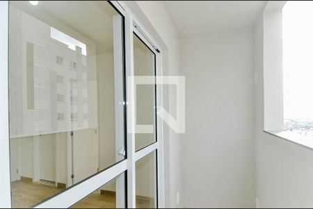 Varanda de apartamento para alugar com 1 quarto, 29m² em Vila das Bandeiras, Guarulhos