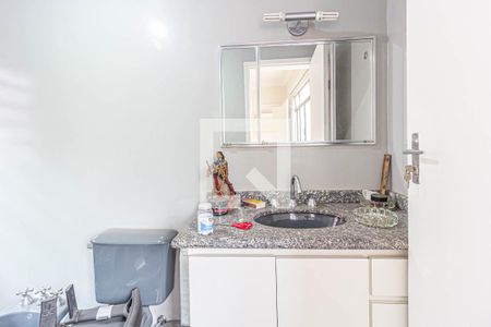 Casa à venda com 400m², 8 quartos e 6 vagas Casa à venda com 400m², 8 quartos e 6 vagasBanheiro da Suíte