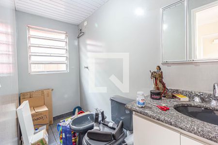 Casa à venda com 400m², 8 quartos e 6 vagas Casa à venda com 400m², 8 quartos e 6 vagasBanheiro da Suíte