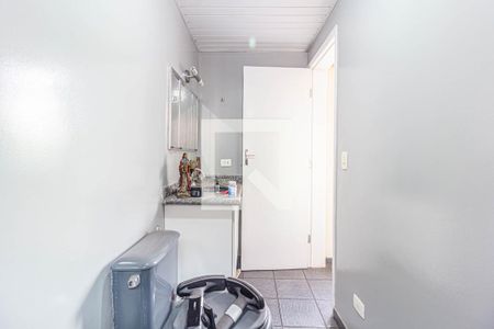 Casa à venda com 400m², 8 quartos e 6 vagas Casa à venda com 400m², 8 quartos e 6 vagasBanheiro da Suíte