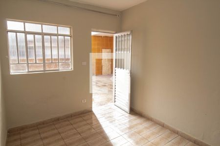 Sala de casa para alugar com 1 quarto, 50m² em Chácara Belenzinho, São Paulo