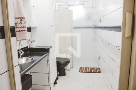 Banheiro de casa à venda com 2 quartos, 150m² em Jardim Brasil (zona Norte), São Paulo