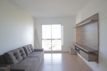 Sala de apartamento para alugar com 1 quarto, 50m² em Igara, Canoas