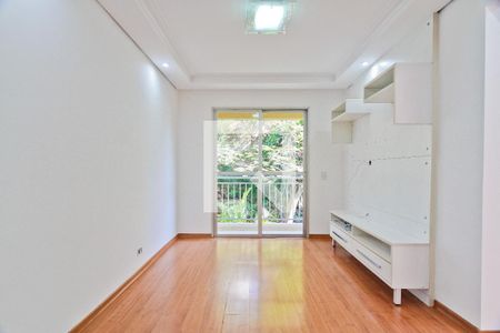 Sala de apartamento para alugar com 2 quartos, 62m² em Chácara Nossa Senhora Aparecida, São Paulo