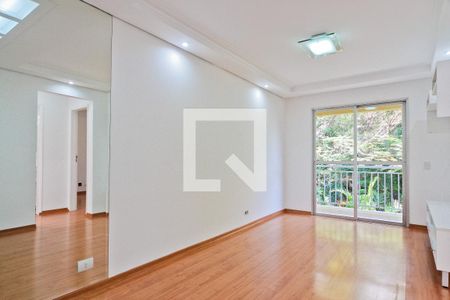 Sala de apartamento para alugar com 2 quartos, 62m² em Chácara Nossa Senhora Aparecida, São Paulo