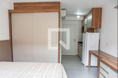 Studio de kitnet/studio para alugar com 1 quarto, 22m² em Vila Mariana, São Paulo