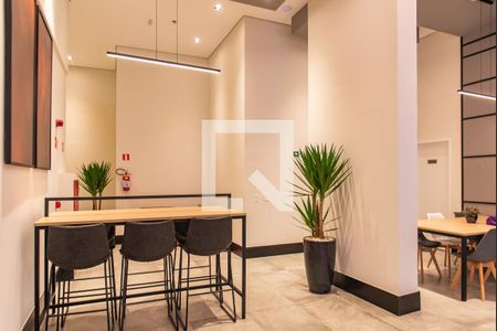 Studio para alugar com 22m², 1 quarto e sem vaga Studio para alugar com 22m², 1 quarto e sem vagaÁrea comum