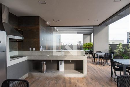 Studio para alugar com 22m², 1 quarto e sem vaga Studio para alugar com 22m², 1 quarto e sem vagaÁrea comum