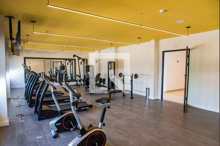 Studio para alugar com 22m², 1 quarto e sem vaga Studio para alugar com 22m², 1 quarto e sem vagaÁrea comum