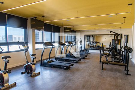 Studio para alugar com 22m², 1 quarto e sem vaga Studio para alugar com 22m², 1 quarto e sem vagaÁrea comum