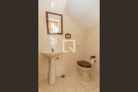 Lavabo de casa à venda com 3 quartos, 210m² em Jardim Maria Estela, São Paulo