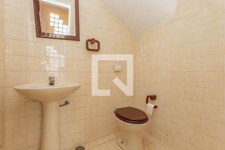 Lavabo de casa à venda com 3 quartos, 210m² em Jardim Maria Estela, São Paulo